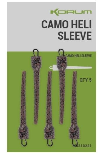 Korum Camo Heli Sleeve 5x