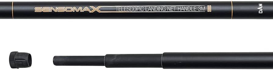 DAM SENSOMAX II Handle TELESCOPIC 300cm