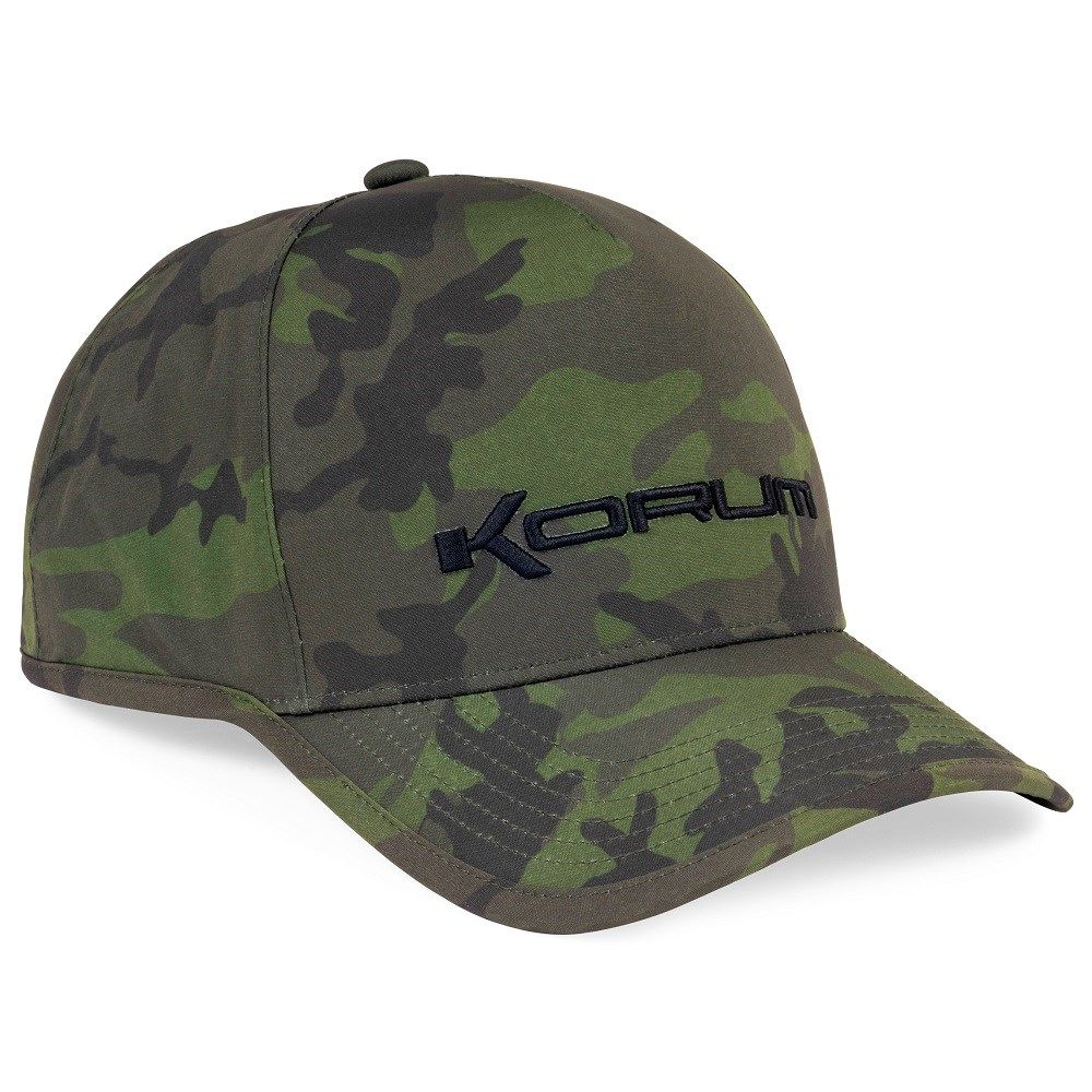 Korum Waterproof Hat Full Camo