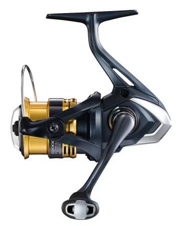 Shimano Sahara FJ C2000S