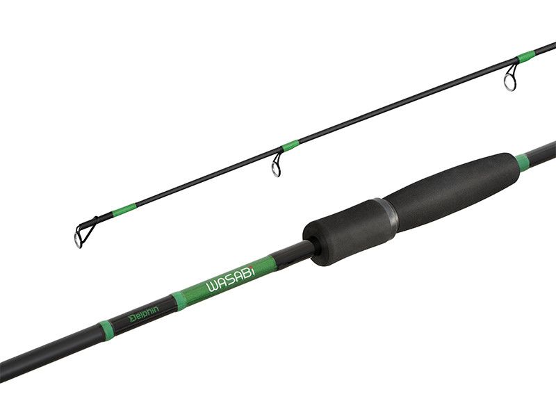 Delphin WASABI Spin NXT 180cm/10-30g