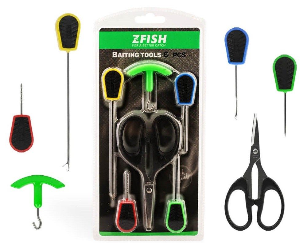 Zfish Baiting Tools Set