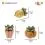 Veggie Bites VEG - poslastica za glodavce i zečeve