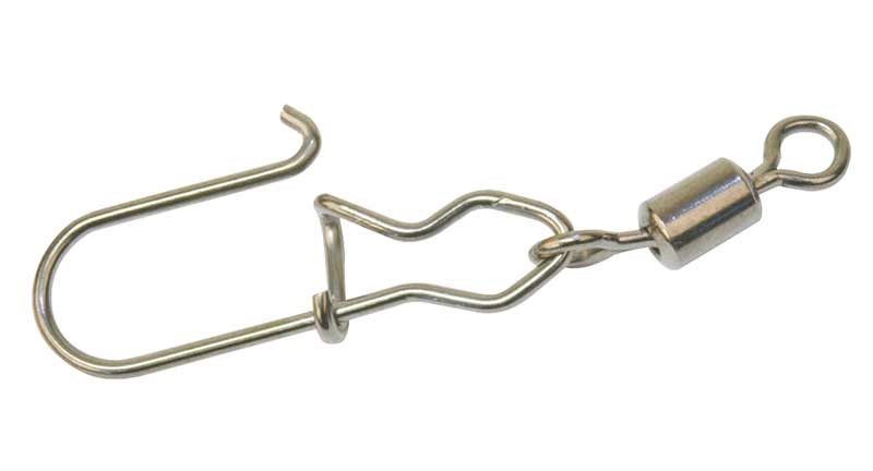 Fox Rage Strike Point Snap Swivel Size 1 10x
