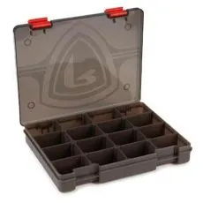 Fox Rage Stack and Store Shield Storage 16 Comp Medium Shallow