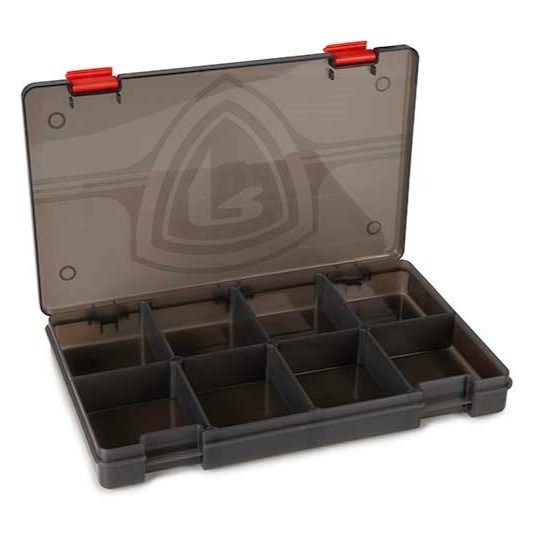 Fox Rage Stack and Store Shield Storage 8 Comp Large Shallow