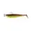Fox Rage Zander Pro Shad Loaded Mixed UV colour pack 10cm 10g 4/0 jig head x 4