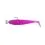 Fox Rage Zander Pro Shad Loaded Mixed UV colour pack 10cm 10g 4/0 jig head x 4