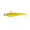 Fox Rage Zander Pro Shad Loaded Mixed UV colour pack 10cm 10g 4/0 jig head x 4