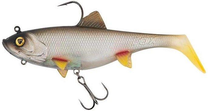 Fox Rage Wobble Replicant 18cm/80g Silver Ghost