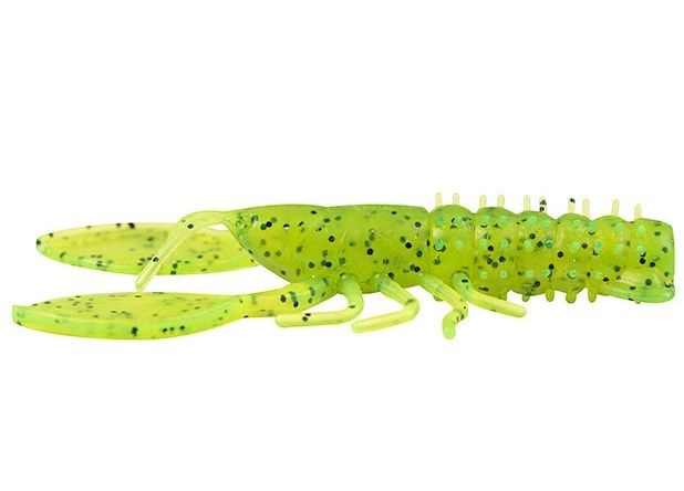 Fox Rage Floating Creature Crayfish UV Charttreuse 9cm 6x