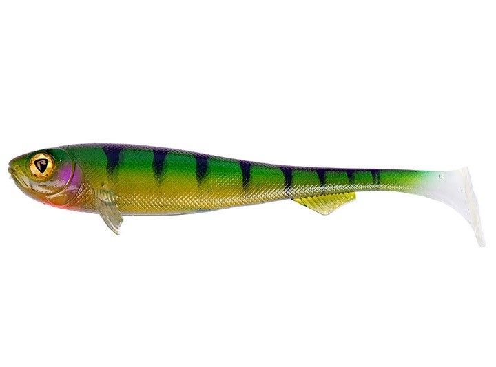 Fox Rage Super Slick Shad 28cm UV Stickleback