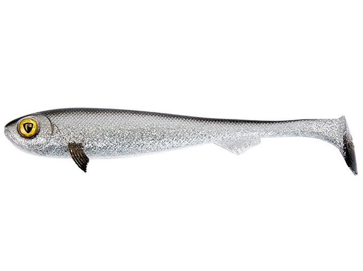 Fox Rage Super Slick Shad 28cm UV Bleak