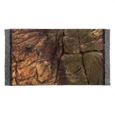 3D Pozadina za akvarij 40 x 25 cm - tanka