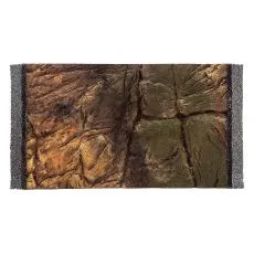 3D Pozadina za akvarij 40 x 25 cm - tanka