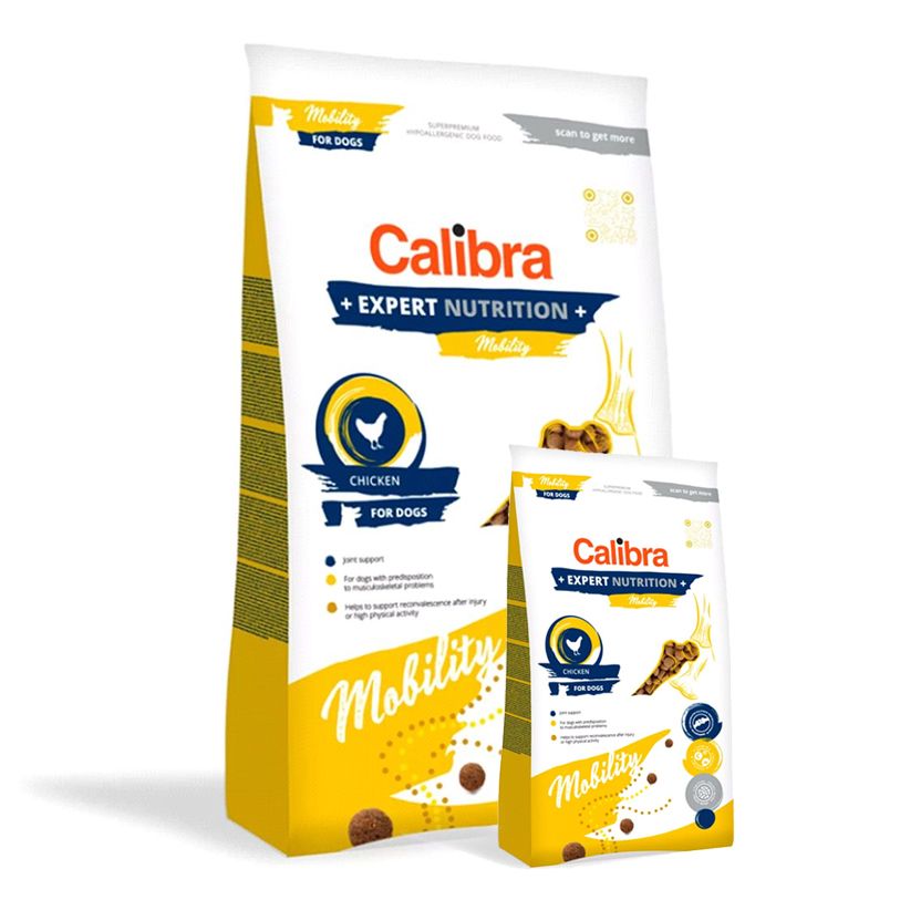 Calibra Dog EN Mobility 14 kg