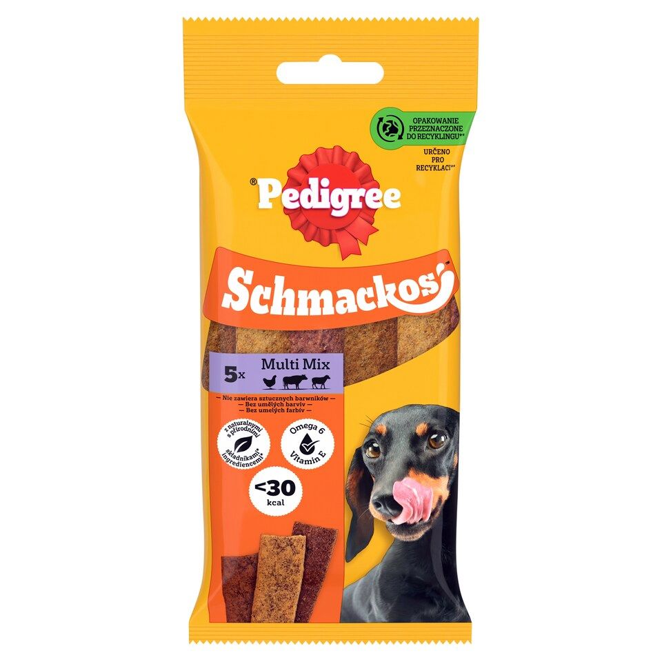 Pedigree Schmackos Multi Mix 36 g / 5 kom.