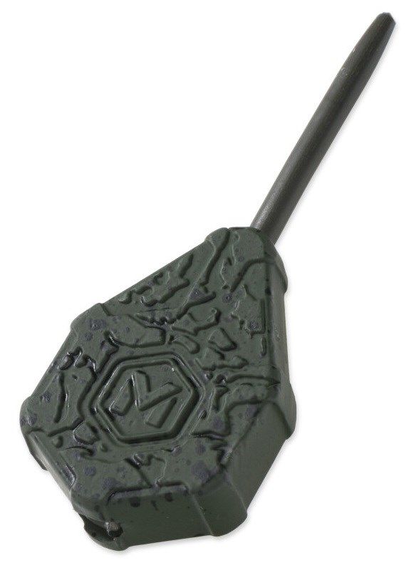 Mivardi CamoCODE Flat Pear Inline 99g