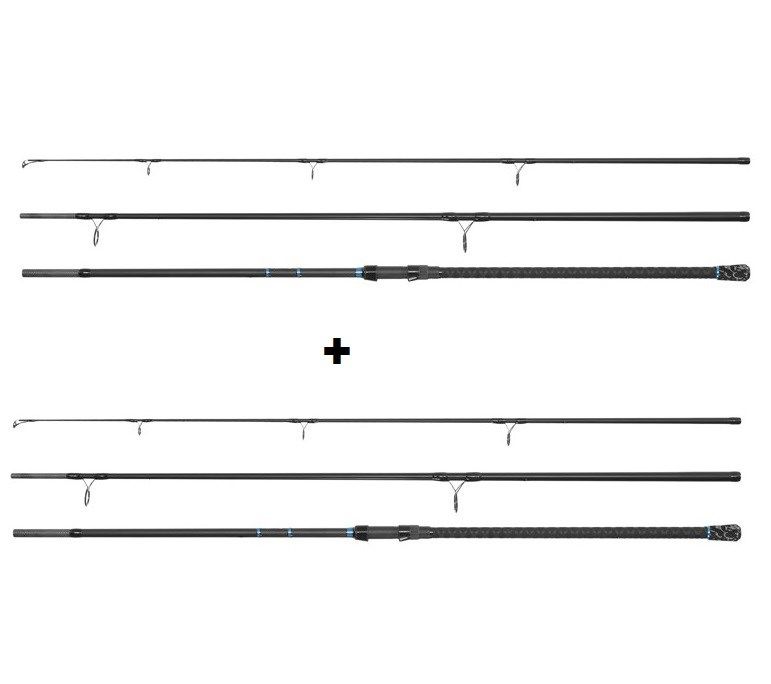 Delphin CAPRI NXT 360cm/3,5lbs/3pcs 1+1