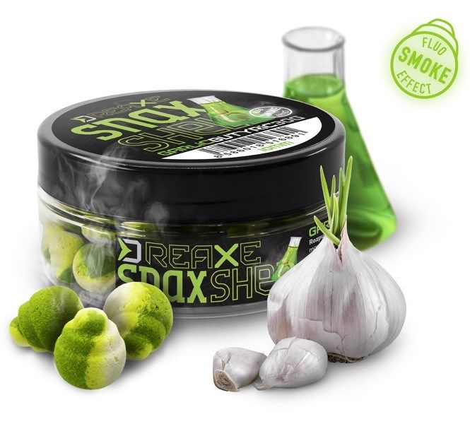 Delphin D SNAX SHELL 14mm/30g Garlic-Butyric
