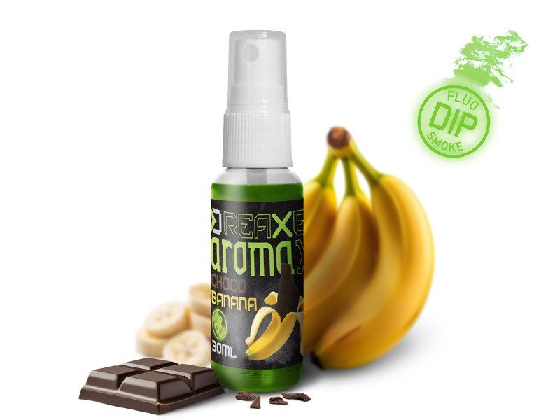 Delphin AromaX 30ml / Choco-Banana