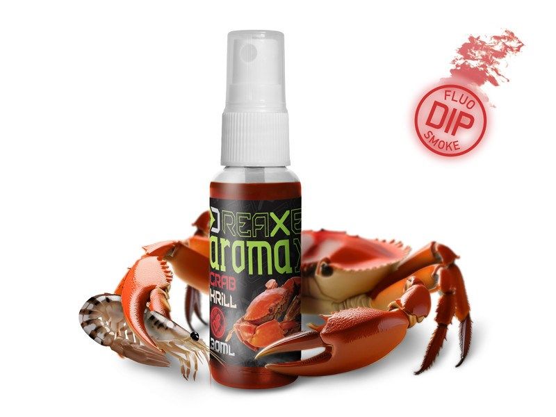 Delphin AromaX 30ml / Crab-Krill