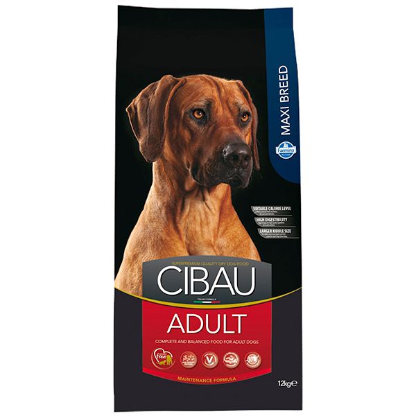 Farmina MO SP CIBAU pas odrasle MAXI 12 kg