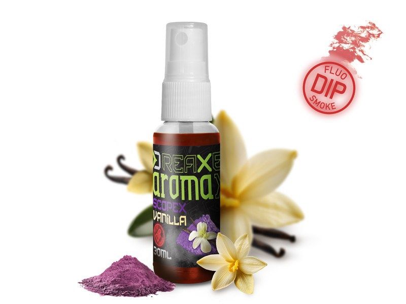 Delphin AromaX 30ml / Scopex-Vanilla