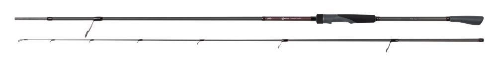 Fox Rage Warrior Zander Jig 240cm/10-30g