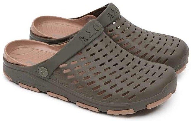 Fox Khaki Klompe 44