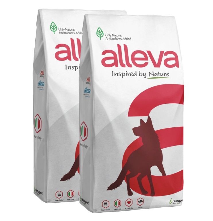 Alleva Care Dog Obesity Glycaemic Control 2 x 12 kg