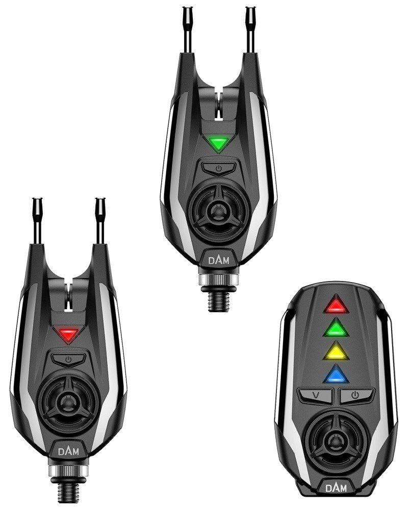 DAM TFX Alarm Set 2+1