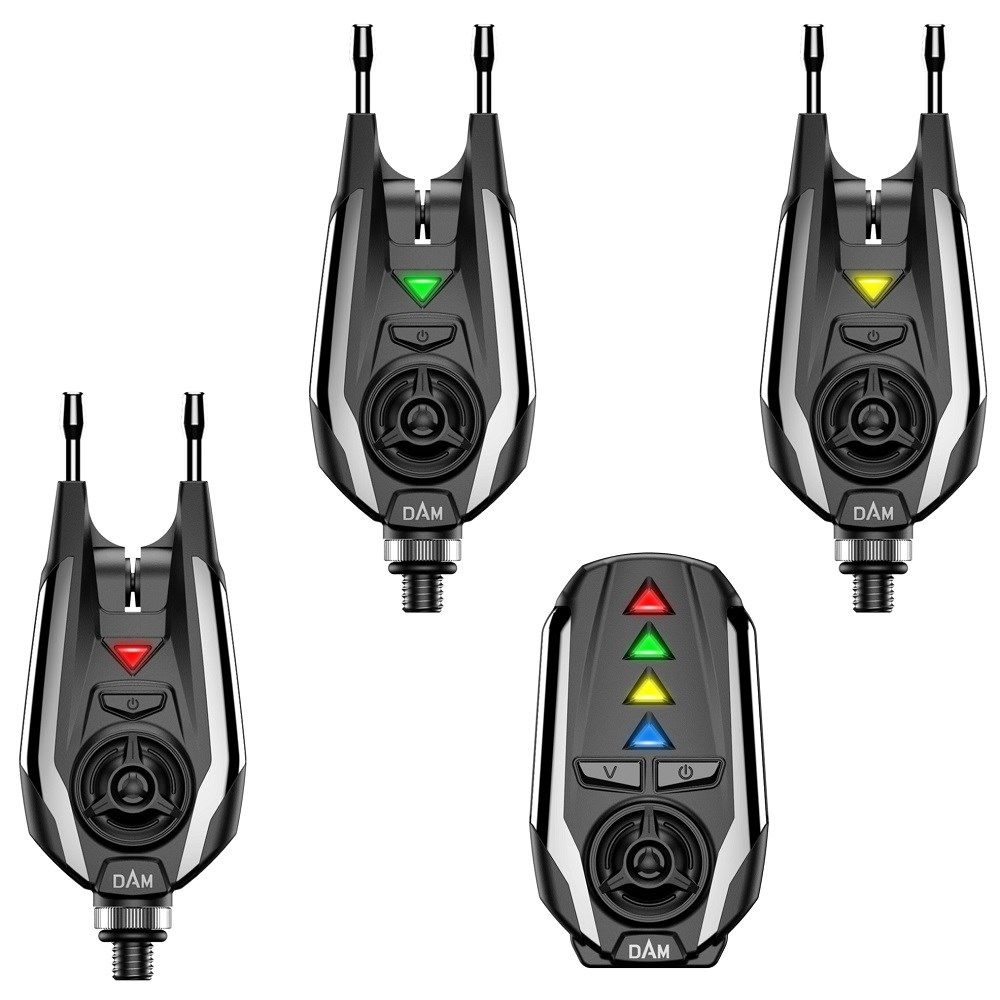 DAM TFX Alarm Set 3+1