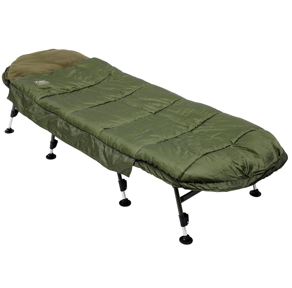 Prologic AVENGER S/Bag Bedchair System 8 Leg