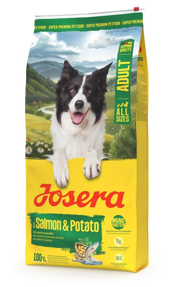JOSERA Salmon & Potato Adult 12,5 kg