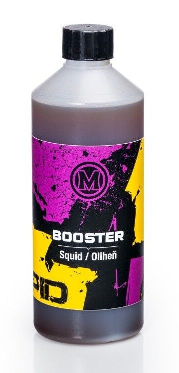 Mivardi Rapid Booster Fruit Bomb - 500 ml