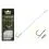 Delphin Feeder Braided Sting / 10x / 8cm/0,20mm/Chinu 6