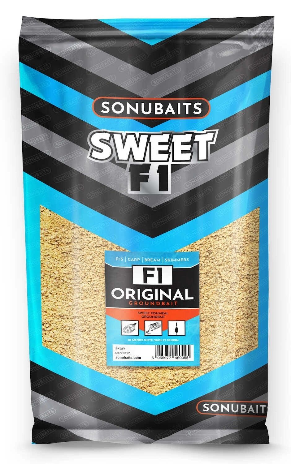 Sonubaits F1 Original 2kg