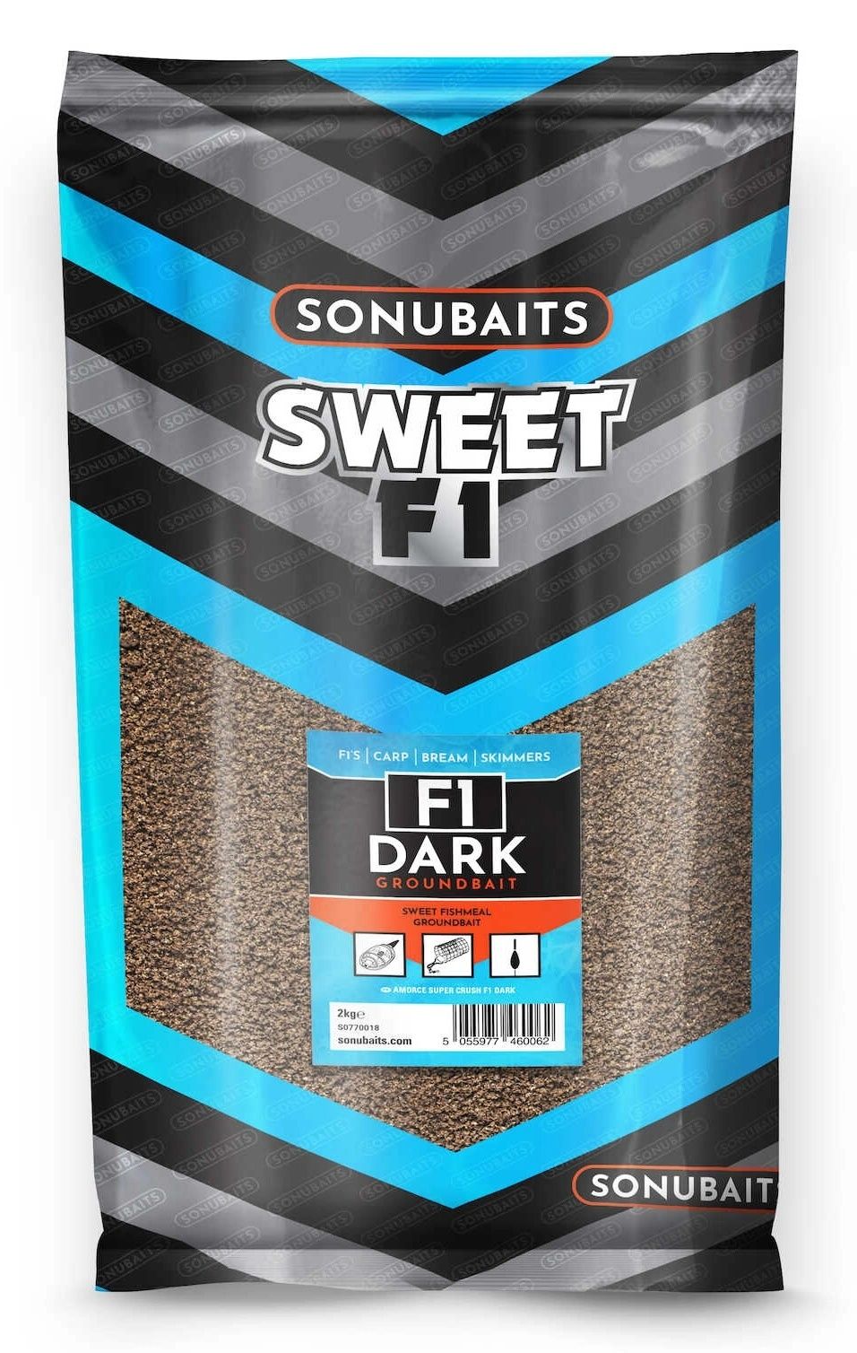 Sonubaits F1 Green 2kg