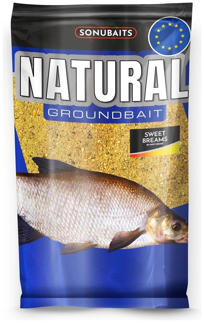 Sonubaits Natural Sweet Breams 1kg