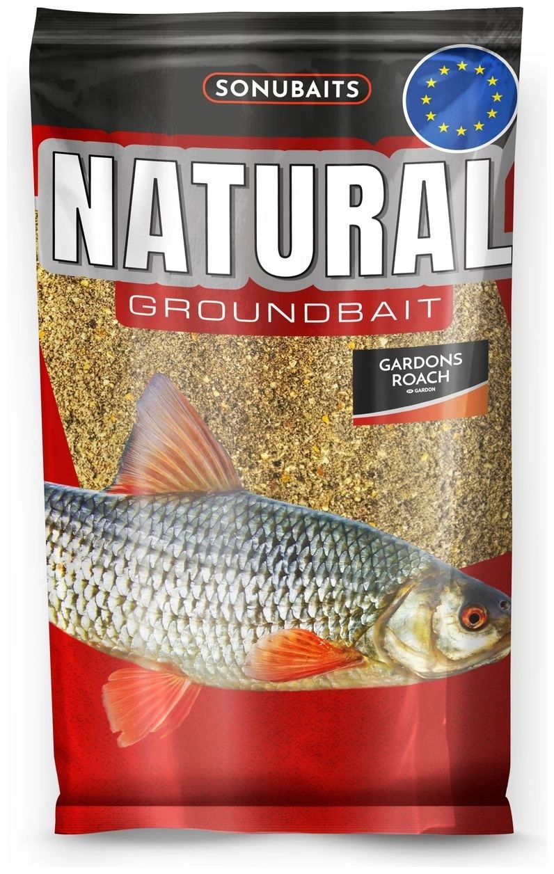 Sonubaits Natural Gardons Roach 1kg