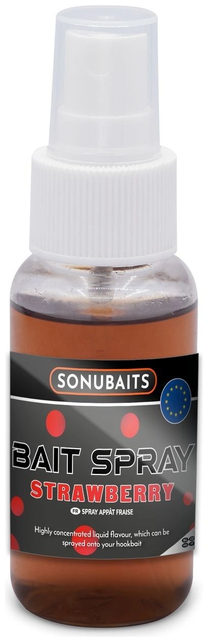 Sonubaits Bait Spray 50ml - Jagoda