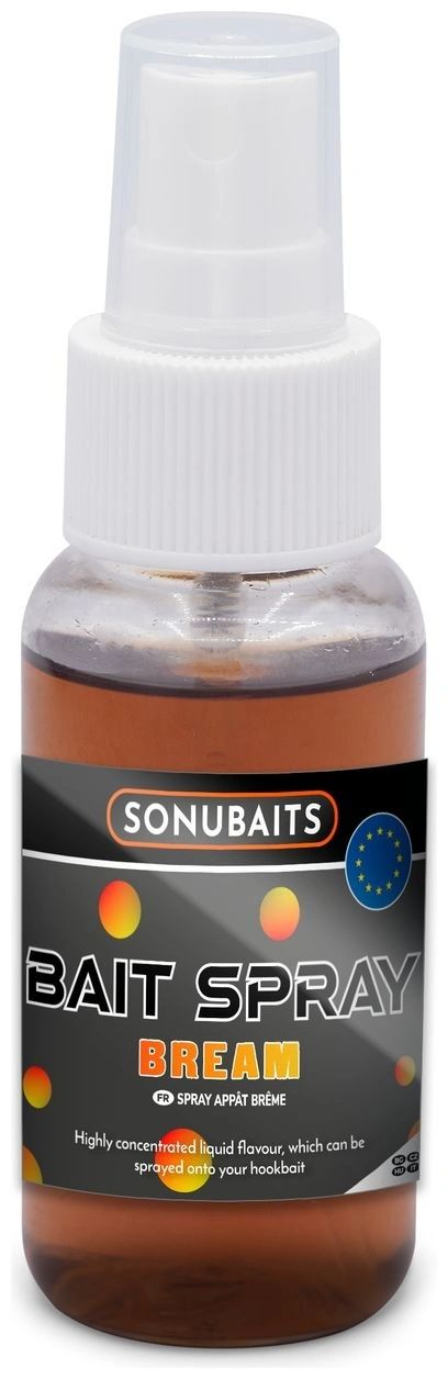 Sonubaits Bait Spray 50ml - Deverika