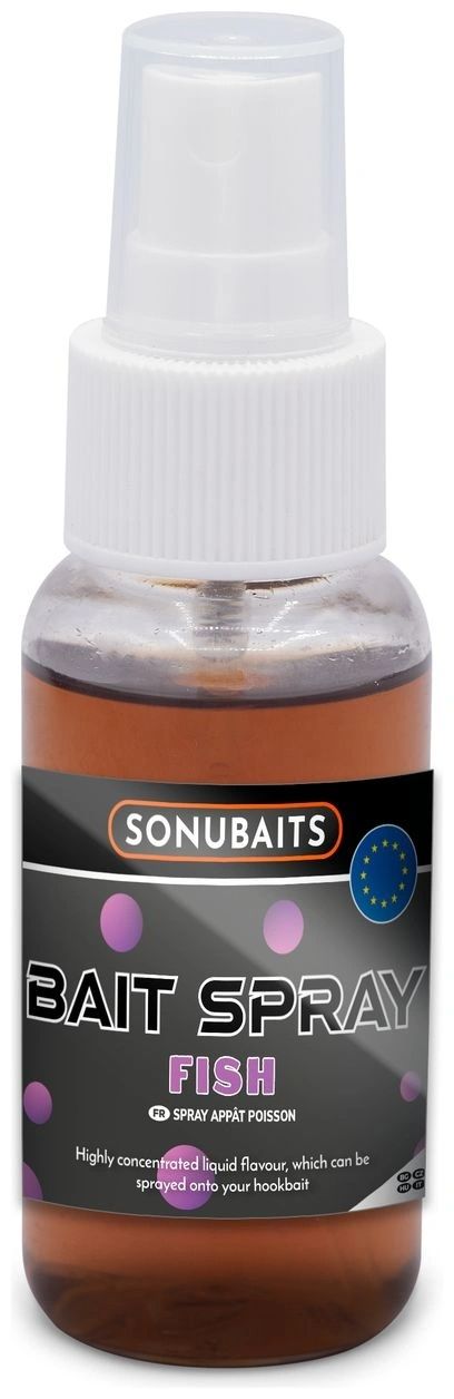 Sonubaits Bait Spray 50ml - Fish