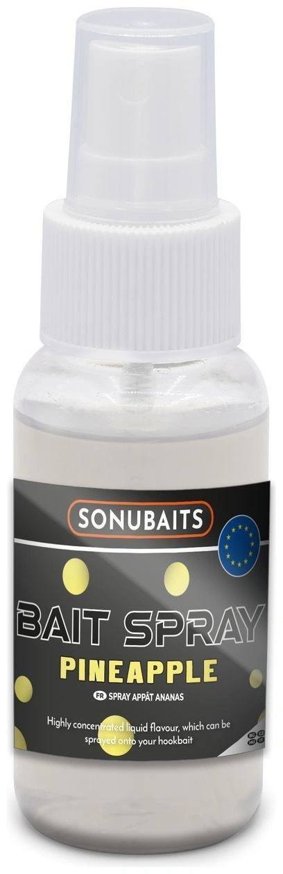 Sonubaits Bait Spray 50ml - Pineapple