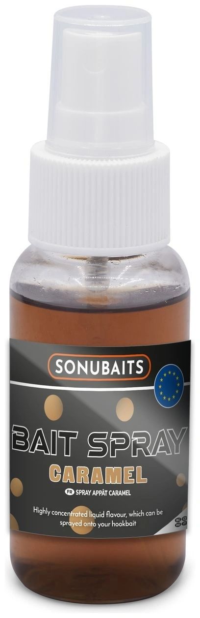 Sonubaits Bait Spray 50ml - Caramel