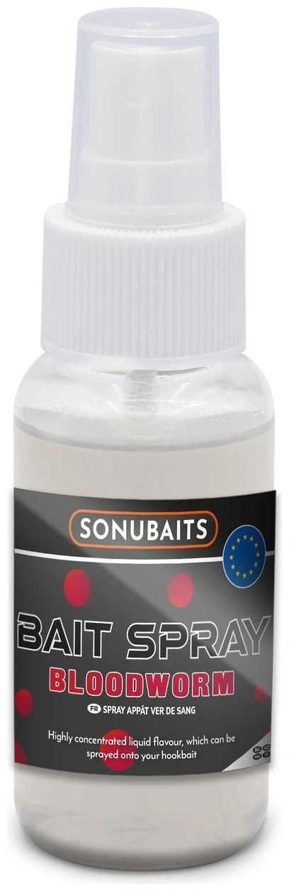 Sonubaits Bait Spray 50ml - Bloodworm