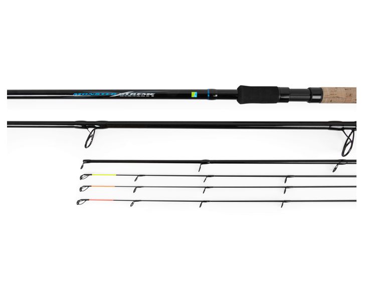 Preston Monster Xtreme Distance Feeder 4.0m/180g/3