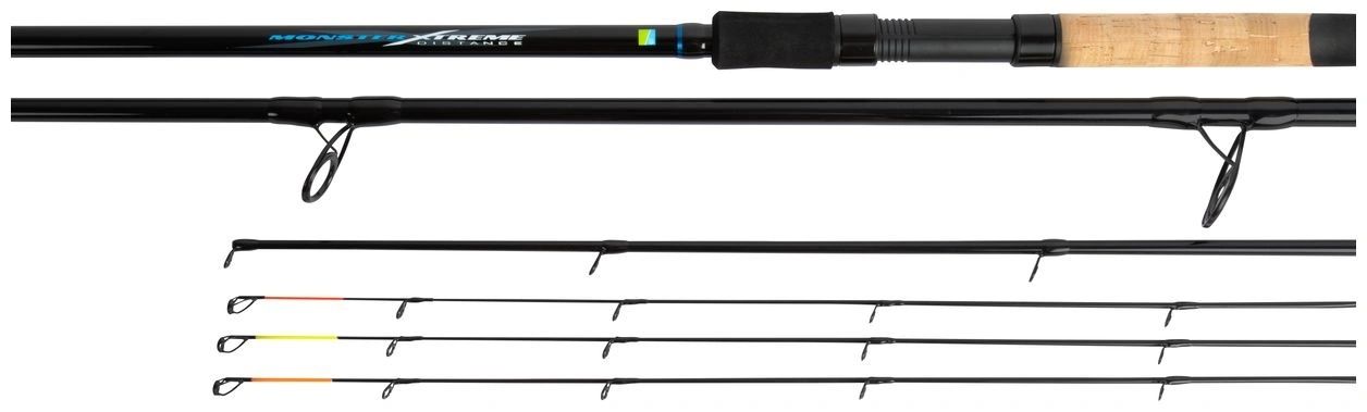 Preston Monster Xtreme Distance Feeder 3.6m/150g/3