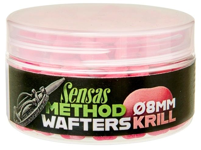 Sensas Wafters 8mm/45g Krill